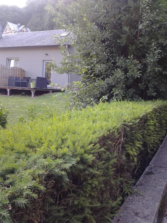 La Tulipe Leilighet Durbuy Eksteriør bilde
